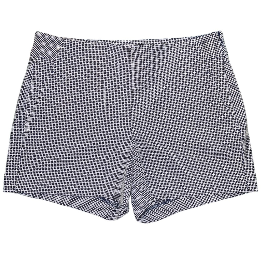 Banana Republic, High Waist Jac Navy Combo, Summer Shorts, Size 4,  Women’s